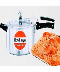 Howkingss straight Pressure Cooker 4.5 Litre