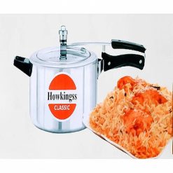 Howkingss straight Pressure Cooker 4.5 Litre