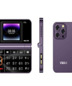 Mini Folding Phone Dual Display Dual Sim 2