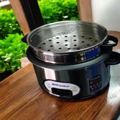 Miyako Double Pot Rice Cooker 3