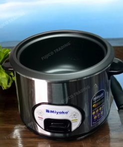 Miyako Double Pot Rice Cooker 2