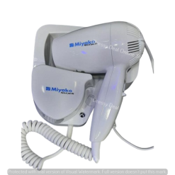 Miyako MD-891 Wall Mounted Hair Dryer