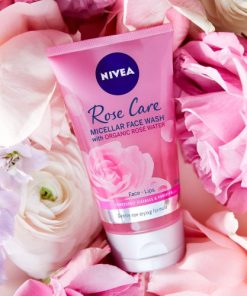 NIVEA MicellAIR Rose