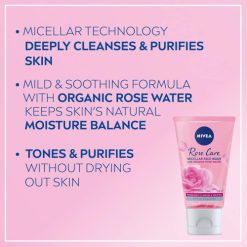 NIVEA MicellAIR Rose