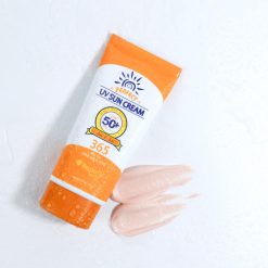 Intensive UV Sunblock Cream benefits