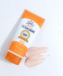 Intensive UV Sunblock Cream benefits
