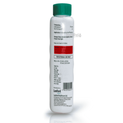 Luliford Bottle Of Dusting Powder 50gm