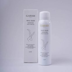 Spray for depilation wax hair remover spray mouse Garish Beauty 120 ml