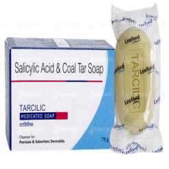 TARCILIC SOAP 75 GM