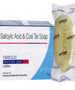 TARCILIC SOAP 75 GM