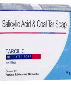 TARCILIC SOAP 75 GM