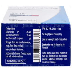 TARCILIC SOAP 75 GM