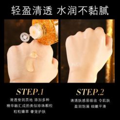 TVLV Gold Whitening Body Serum