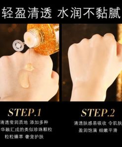 TVLV Gold Whitening Body Serum