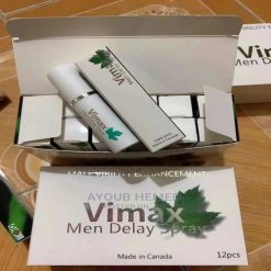 Vimax Spray Men's External Spray