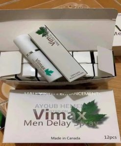 Vimax Spray Men's External Spray