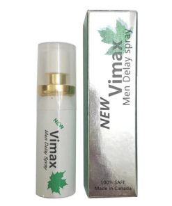 Vimax Spray Men's External Spray