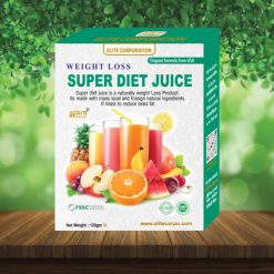 Weight loss super diet juice