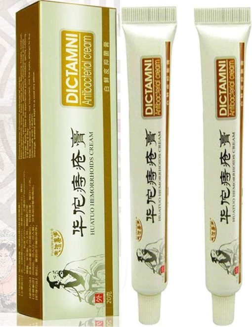 DICTAMNI Cream original