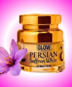 GLOW PERSIAN SAFFRON WHITE CREAM