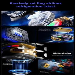 MEMO CX12 Magnetic Mobile Cooler 2