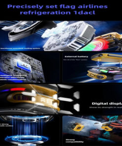 MEMO CX12 Magnetic Mobile Cooler 2