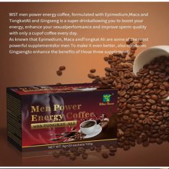 Man Power Coffee Powde