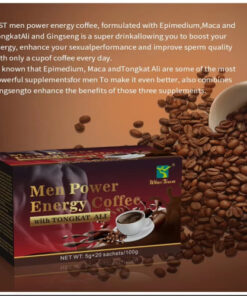 Man Power Coffee Powde