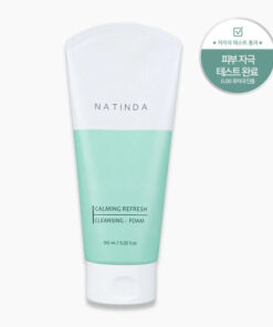 Natinda Calming Refreshing Cleansing Foam 150ml