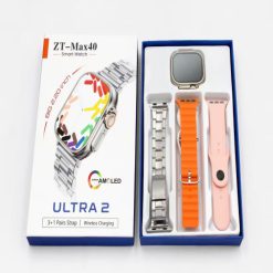 ZT-Max40 Smart Watch 2.0