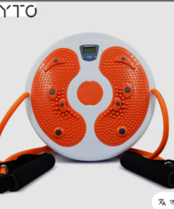 Core Abs Twister Board Waist Sculptor Twister Board for Core Ab Exercise Waist Twisting Disc Twisting for Aerobic Exercise