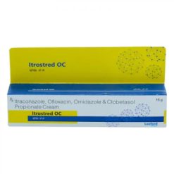 Itrostred OC Cream 15g