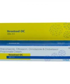 Itrostred OC Cream 15g