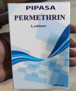 Pipasa Permethirin Lotion 100ml