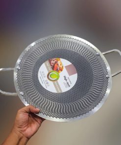 Niyama Honeycomb 2 handle tawa 28cm