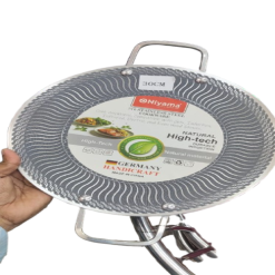 Niyama Honeycomb 2 handle tawa 30cm