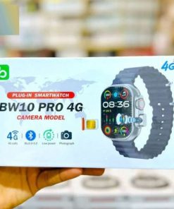 BW10 Pro 4G LTE SIM-Supported Smart Watch
