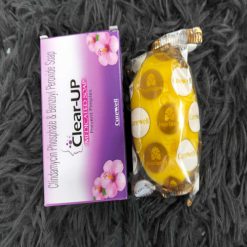 CLEAR UP SKIN CLEANSING SOAP