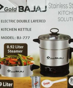 BAJAJ Electric Kettle Double Layer BJ-777 (1.9 LITRE)