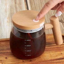 Automatic Self Stirring Mug