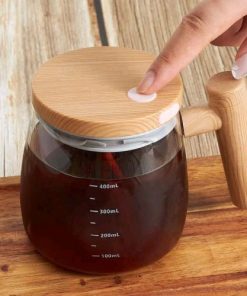 Automatic Self Stirring Mug