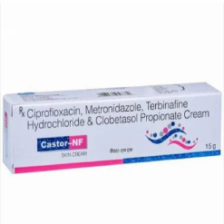 Castor NF Skin Cream 15gm