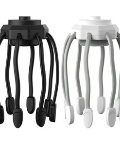 New Electric Head Hair Massager Scalp Stress Relax