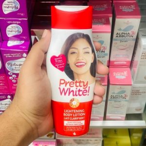 Pretty White Unifying Body Lotion 500 ml