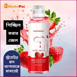 Tono Hime Strawberry Gel 1pcs